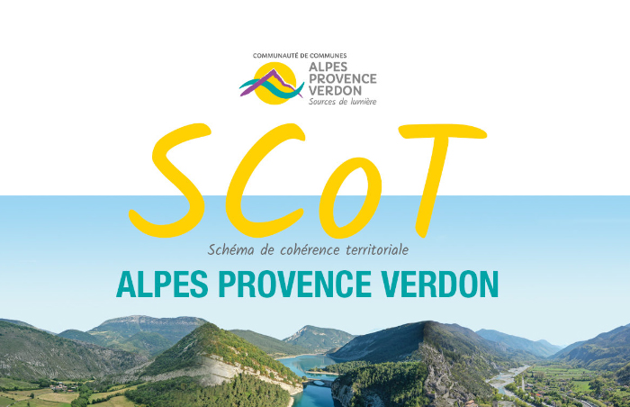 SCoT Alpes Provence Verdon approuvé !