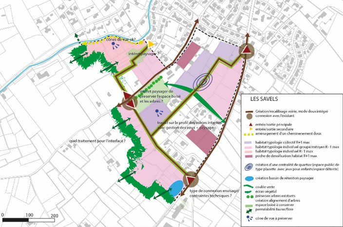 Révision du PLU de Manosque avec EE