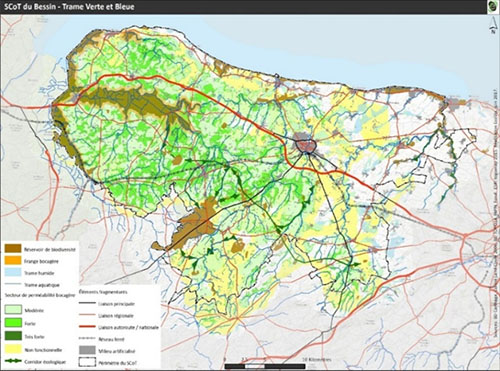 Révision du SCoT du Bessin (14)