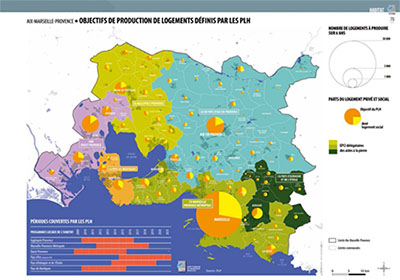 Programme Local de l'Habitat de la Métropole Aix-Marseille (13)