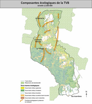 Élaboration du PLU de Roquebrune-sur-Argens