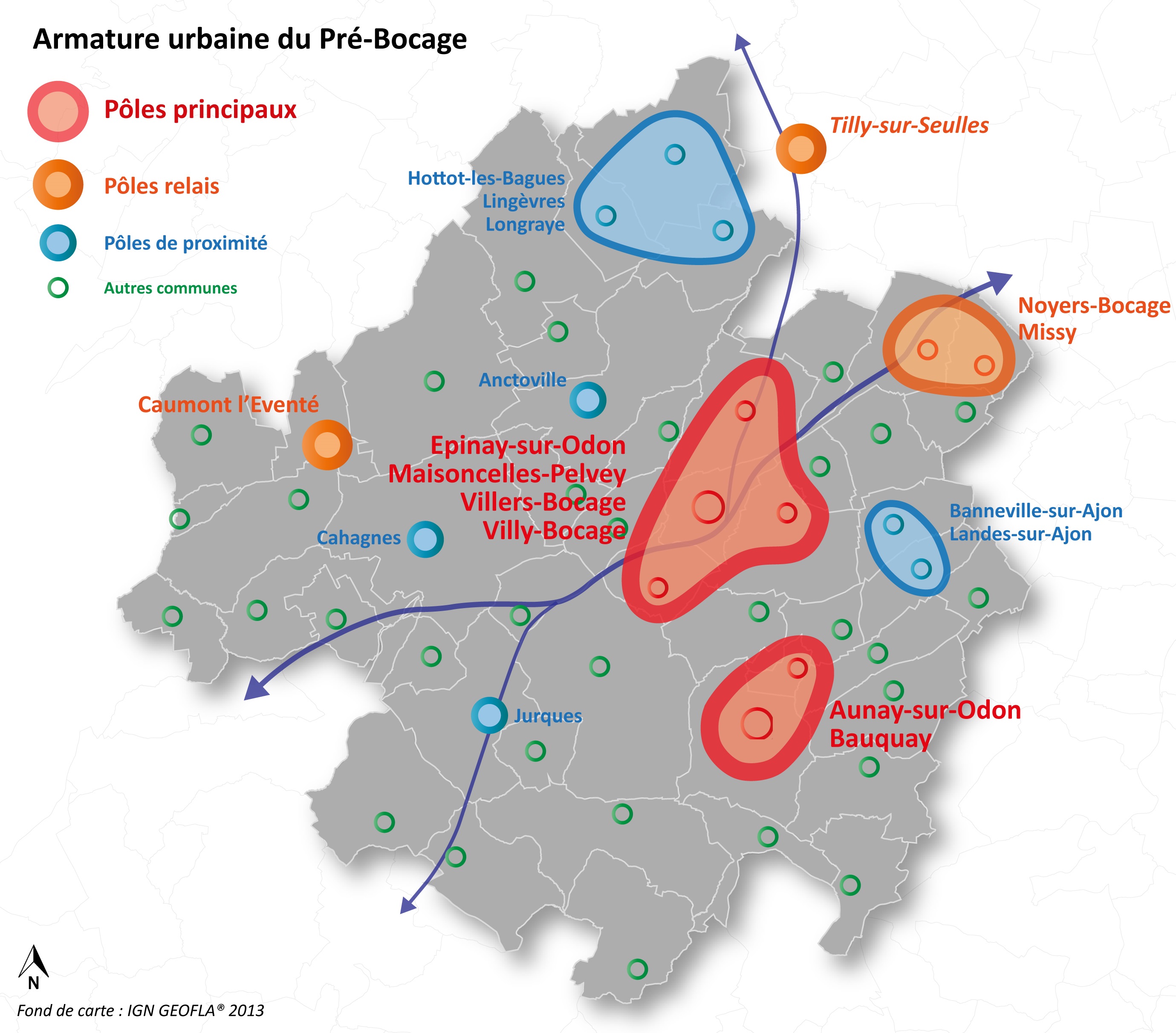 SCoT du Pré-Bocage