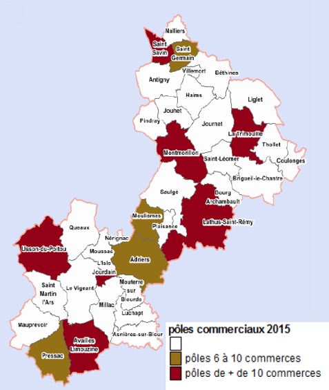 Plan Local d'Urbanisme Intercommunal de la Communauté de Communes Vienne et Gartempe